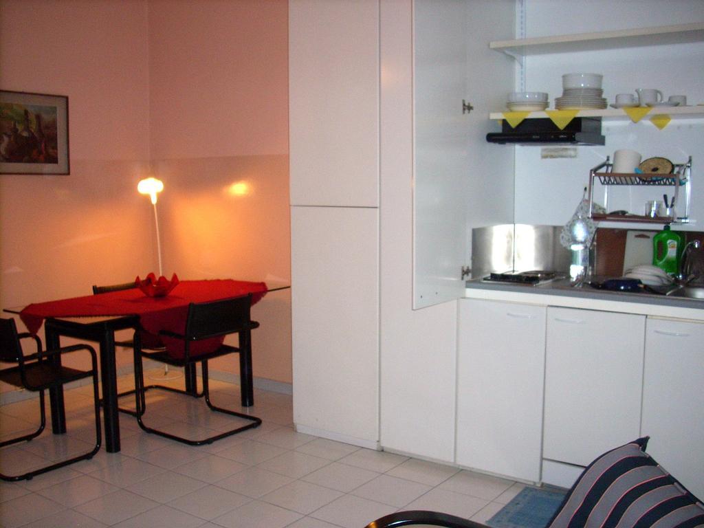 Class Residence Torino Værelse billede