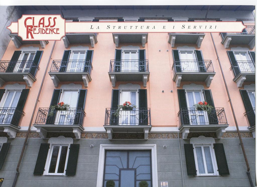 Class Residence Torino Eksteriør billede