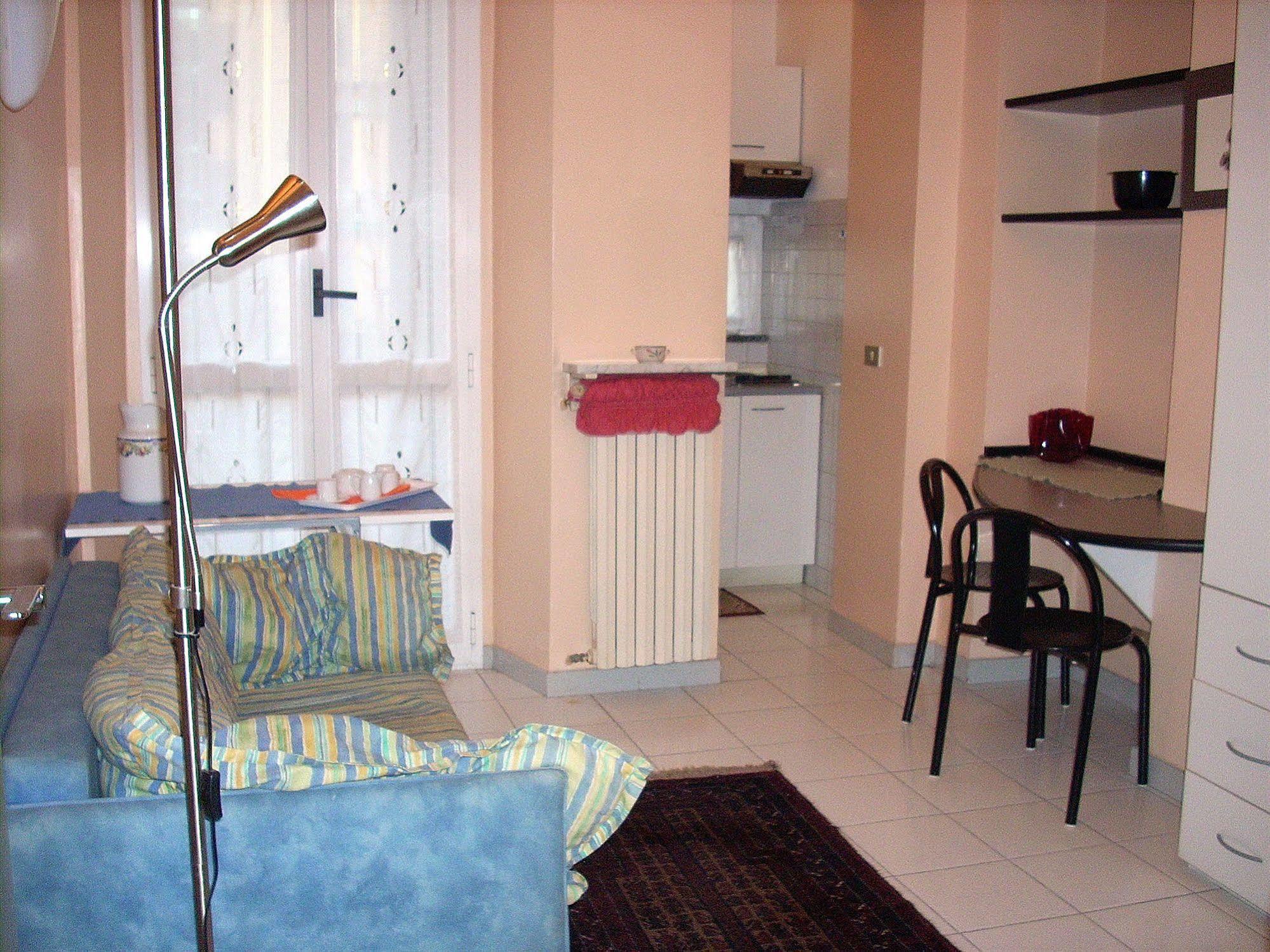 Class Residence Torino Eksteriør billede