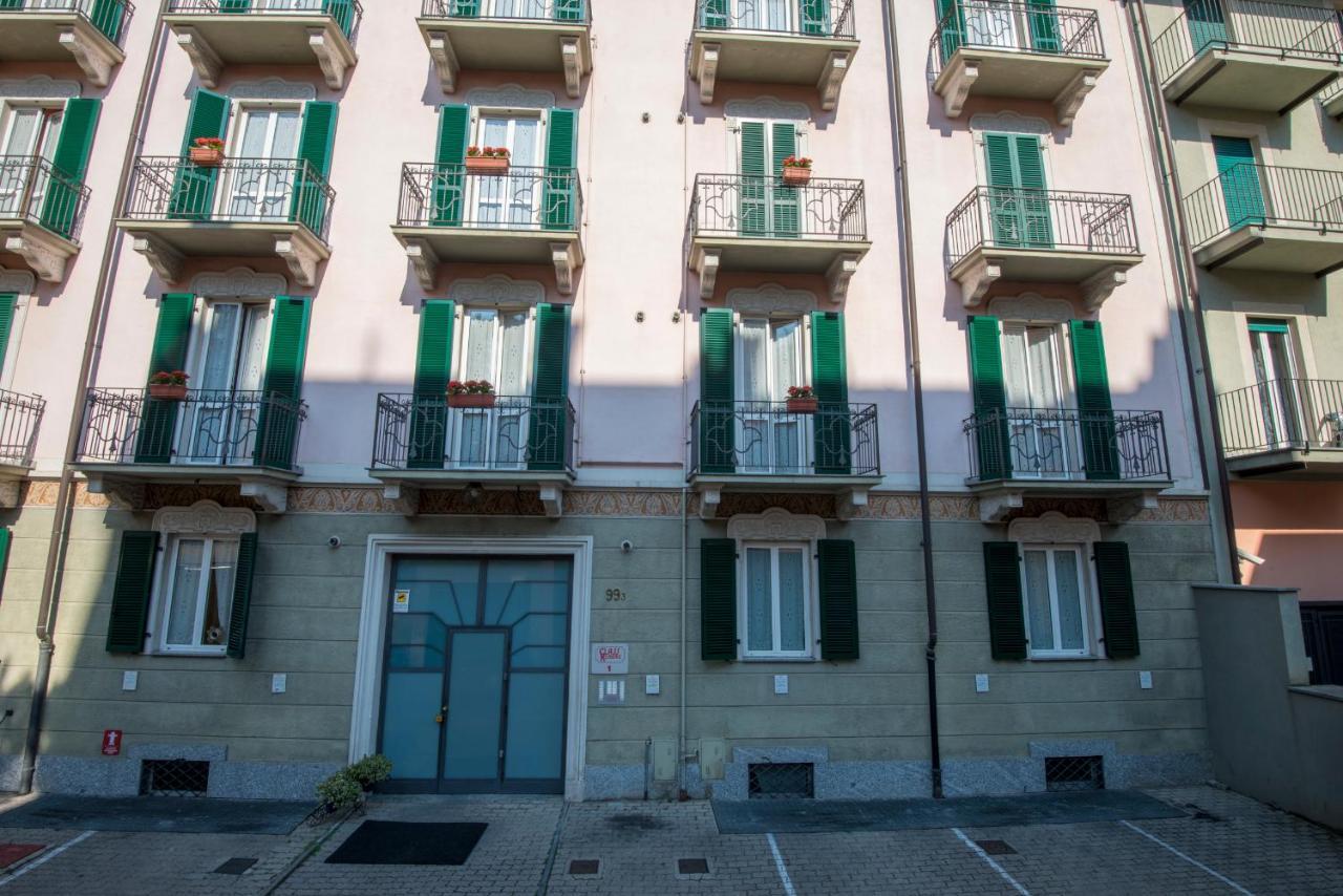 Class Residence Torino Eksteriør billede