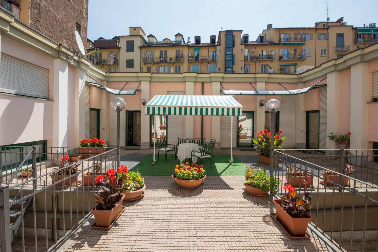Class Residence Torino Eksteriør billede